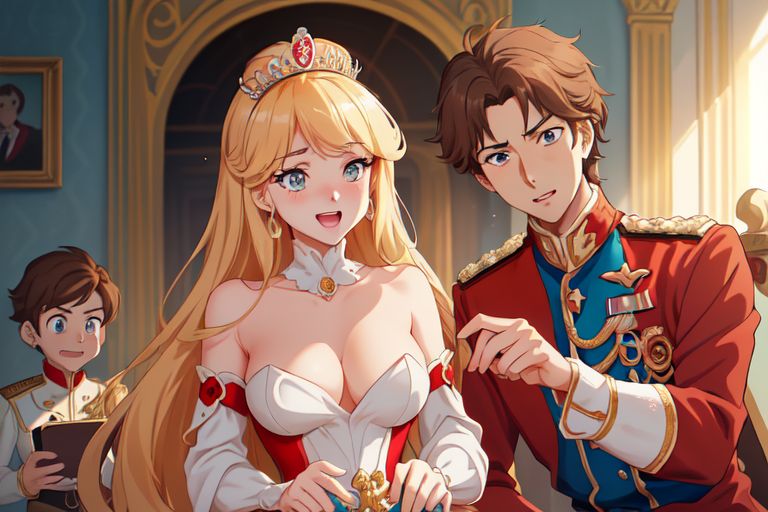 royal family toonily
