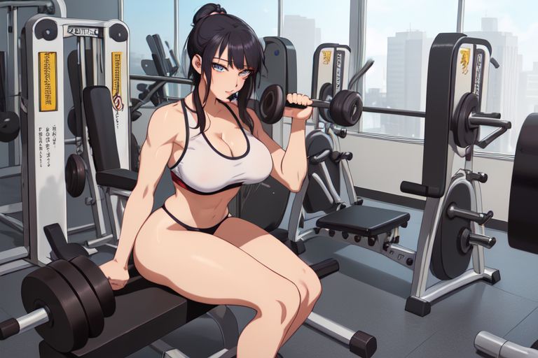 Sexercise Toongod