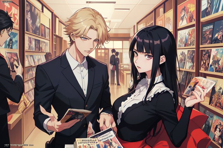 Adult Manhwa