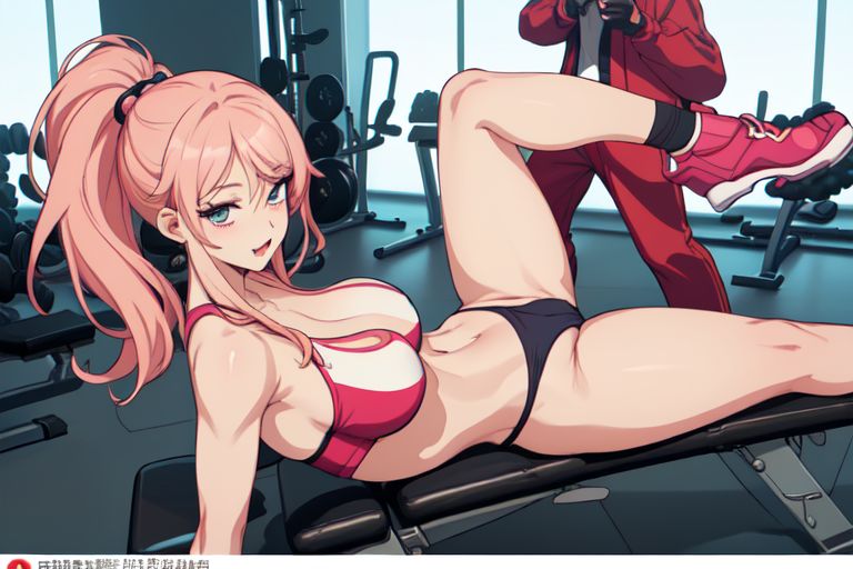 Sexercise Toongod