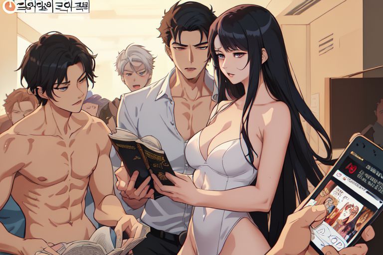 Secret Class Toonily