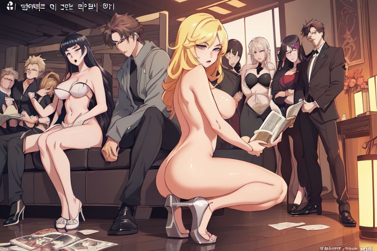Toonily Adult