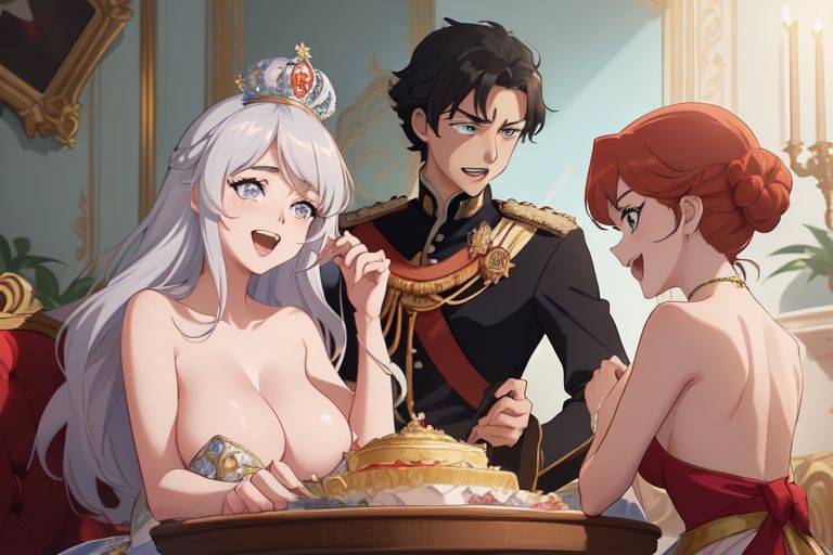 royal family toonily​