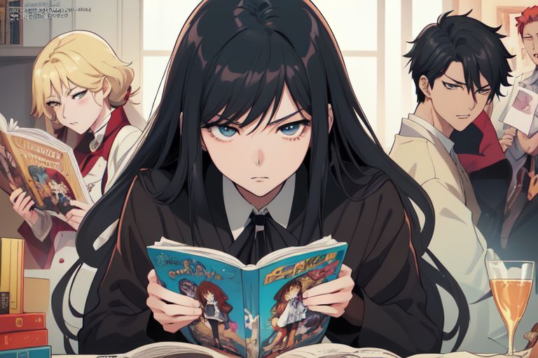 Adult Manhwa