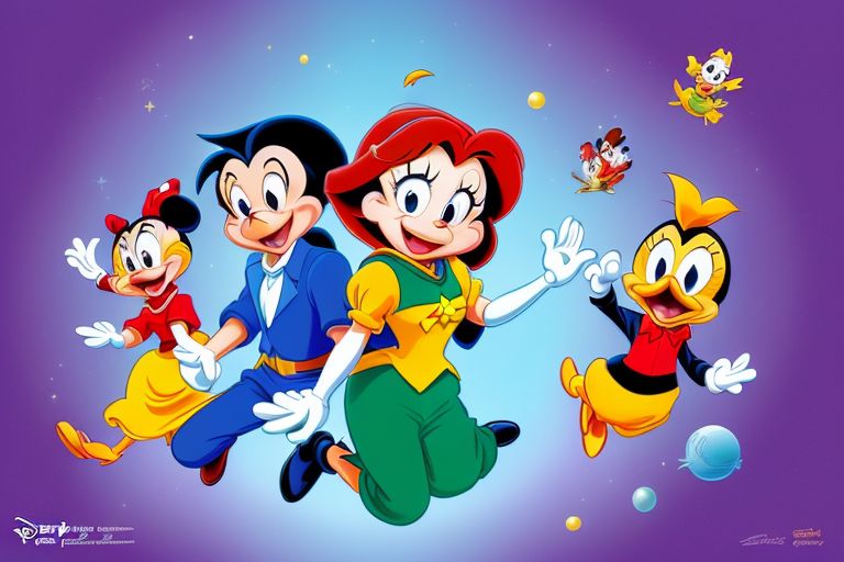 Toon Disney