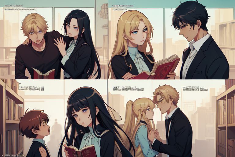 Adult Manhwa