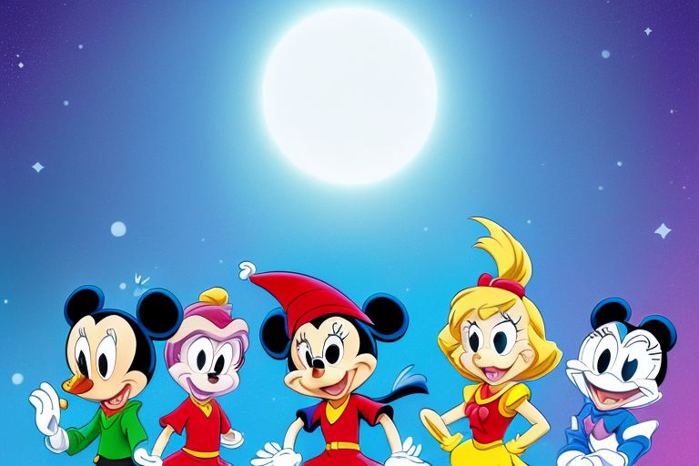 Toon Disney