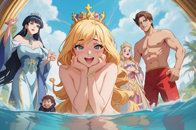 royal family toonily
