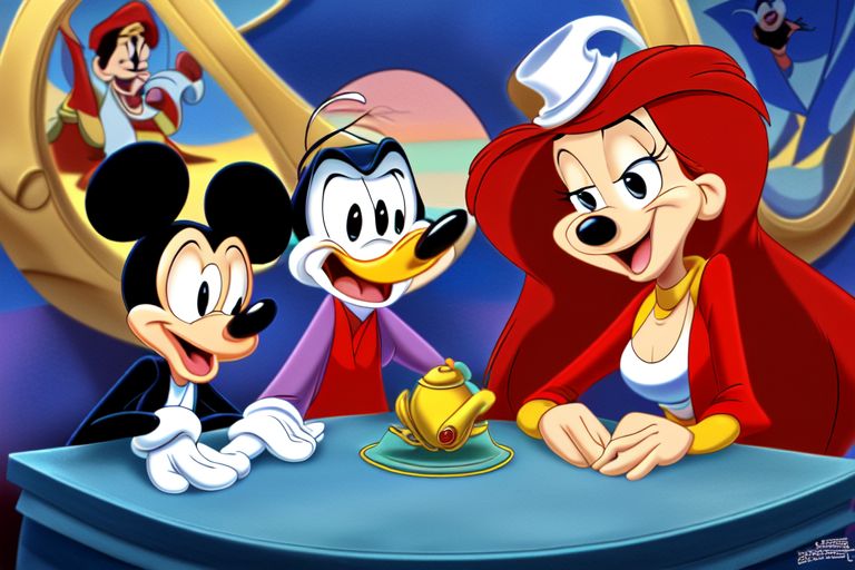 Toon Disney