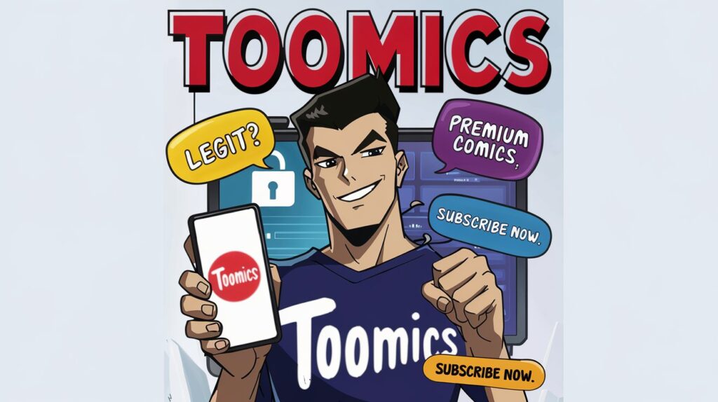 Is Toomics Legit