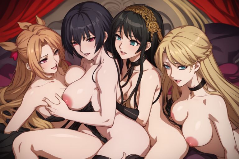Hentai Harem