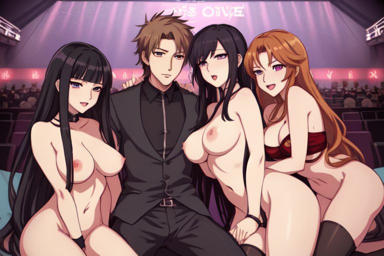 Hentai Harem