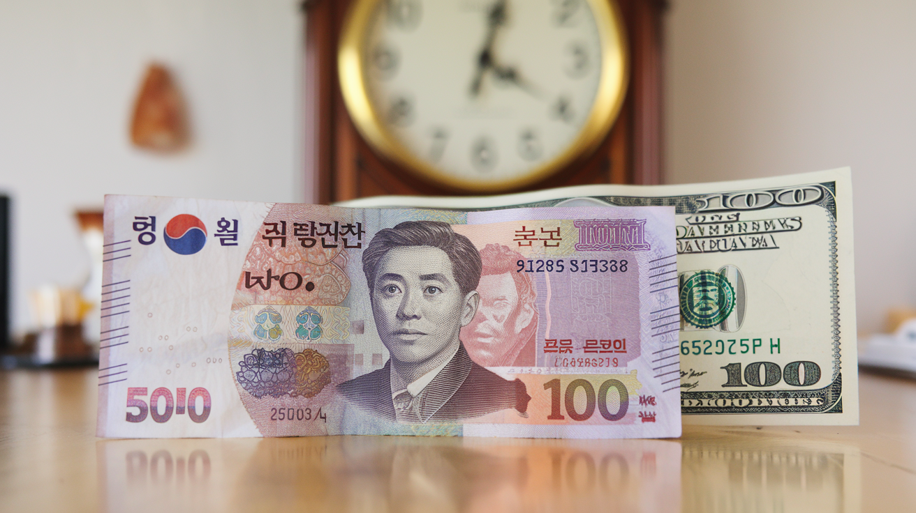 45 Mil Won to USD: Easy Money Conversion Guide