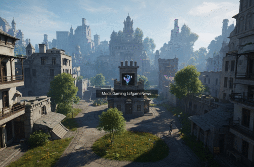 mods gaming lcfgamenews