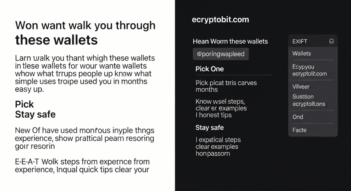 ecryptobit.com wallets